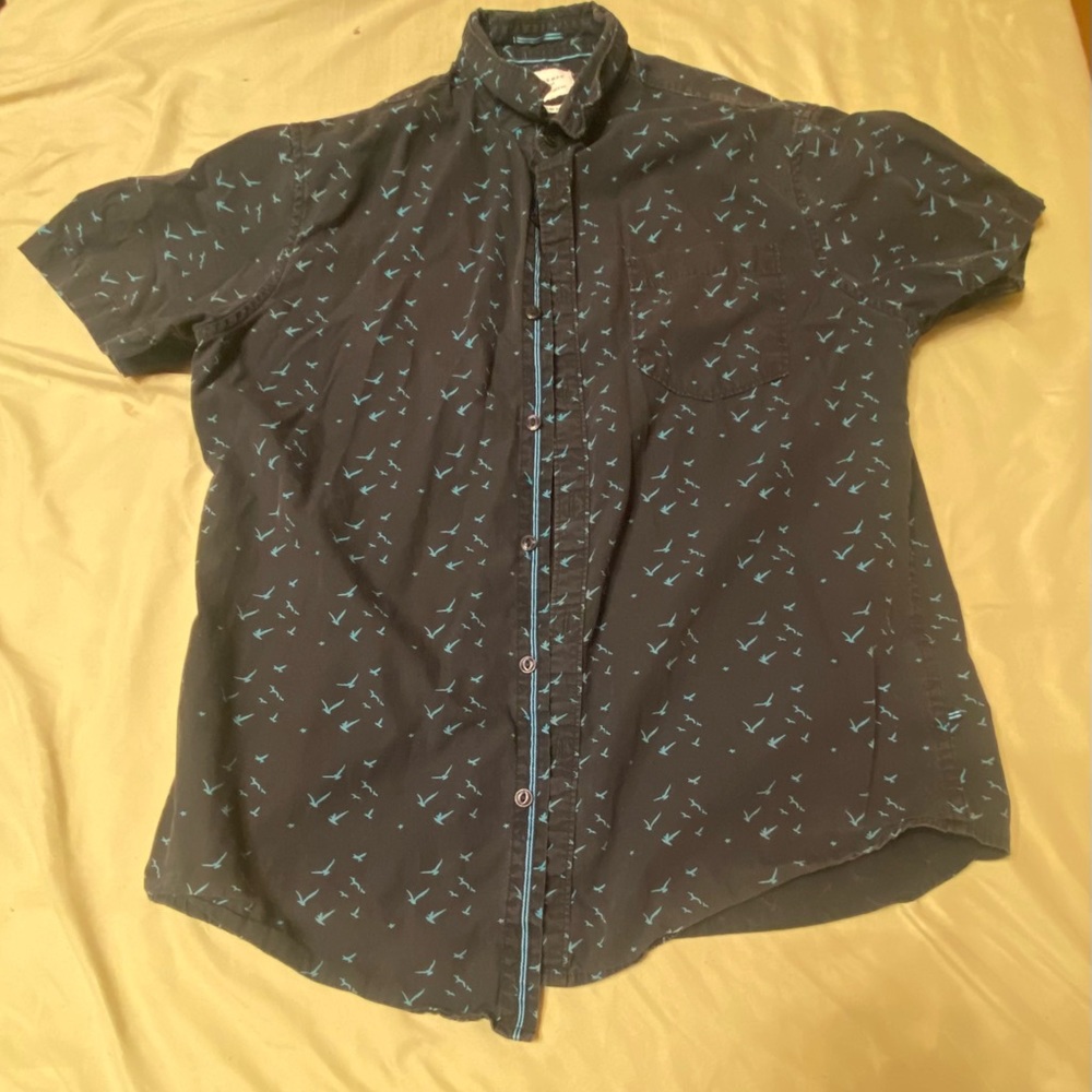 Cactus man shirt